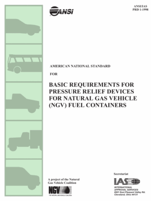 ANSI PRD-1