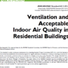 ASHRAE 62.2-2016