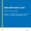 ASSP Z590.3-2021