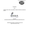 BHMA A156.19-2019