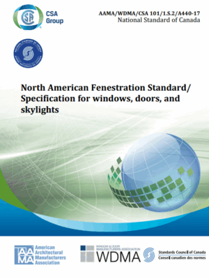 CSA A440-17 CSA A440-17