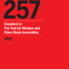 NFPA 257-2017