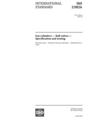 ISO 23826-2021 ISO 23826:2021