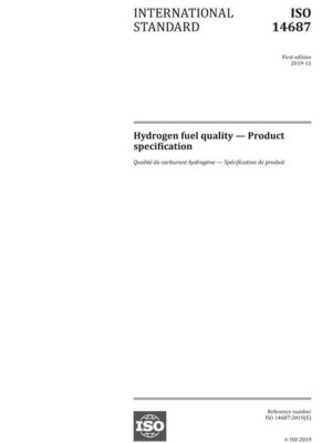 ISO 14687-2019 ISO 14687-2019