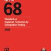 NFPA (Fire) 68-2018