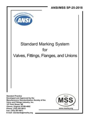 mss sp-25 MSS SP-25-2018