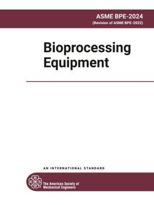 ASME BPE-2024