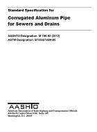 AASHTO M 196-92 (2012) AASHTO M 196-92 (2012)