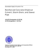 AASHTO M 207M/M 207-06 AASHTO M 207M/M 207-06