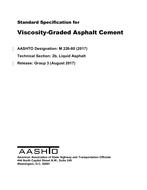 AASHTO M 226-80 (2021) AASHTO M 226-80 (2021)