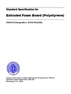 AASHTO M 230-98 (2002) AASHTO M 230-98 (2002)