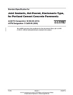 AASHTO M 282-99 (2012)