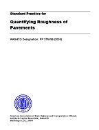 AASHTO PP 37M-99 (2005)