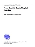 AASHTO T 300-00 (2004) AASHTO T 300-00 (2004)