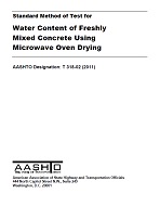 AASHTO T 318-02 (2011) AASHTO T 318-02 (2011)