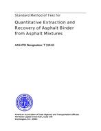 AASHTO T 319-03 AASHTO T 319-03