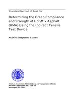 AASHTO T 322-03 AASHTO T 322-03