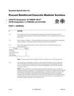 AASHTO M 199M/M 199-07 AASHTO M 199M/M 199-07