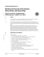 AASHTO M 206M/M 206-08 AASHTO M 206M/M 206-08