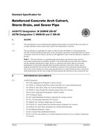 AASHTO M 206M/M 206-09 AASHTO M 206M/M 206-09