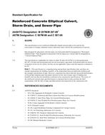 AASHTO M 207M/M 207-09 AASHTO M 207M/M 207-09