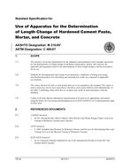 AASHTO M 210-09 AASHTO M 210-09