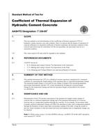 AASHTO T 336-09 AASHTO T 336-09