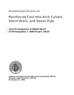 AASHTO M 206M/M 206-10 AASHTO M 206M/M 206-10