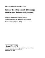 AASHTO T 333-07 (2021) AASHTO T 333-07 (2021)