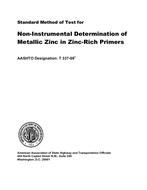 AASHTO T 337-09 (2019) AASHTO T 337-09 (2019)