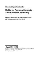 AASHTO M 205M/M 205-11 (2019) AASHTO M 205M/M 205-11 (2019)