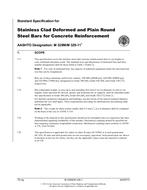 AASHTO M 329M/M 329-11 (2019)