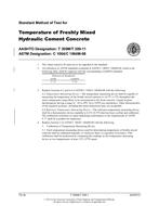 AASHTO T 309M/T 309-11 AASHTO T 309M/T 309-11