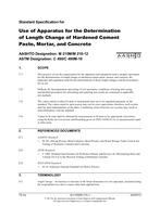 AASHTO M 210M/M 210-12 AASHTO M 210M/M 210-12