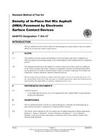 AASHTO T 343-12 (2020)