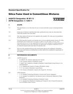 AASHTO M 307-13 (2021)