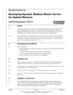 AASHTO R 62-13 (2021)