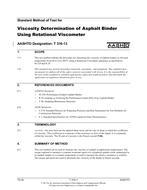 AASHTO T 316-13 (2017) AASHTO T 316-13 (2017)
