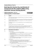 AASHTO T 331-13 (2017) AASHTO T 331-13 (2017)
