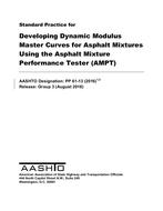 AASHTO PP 61-13 (2016)