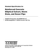 AASHTO M 207M/M 207-14 AASHTO M 207M/M 207-14
