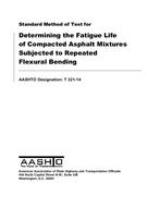 AASHTO T 321-14 AASHTO T 321-14