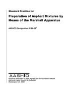 AASHTO R 68-15 (2019)