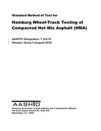 AASHTO T 324-16 AASHTO T 324-16