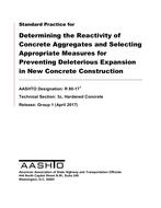 AASHTO R 80-17 (2021)