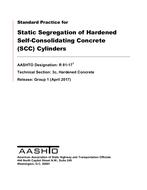 AASHTO R 81-17 (2021)