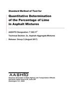 AASHTO T 362-17 (2021)