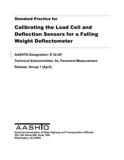 AASHTO R 32-20
