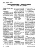 AATCC 183-2004 AATCC 183-2004