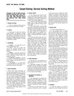 AATCC 122-2009 AATCC 122-2009